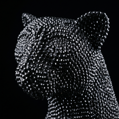 Midnight Panther 2.5 Ft — The Piece That Changes How Your Home Feels