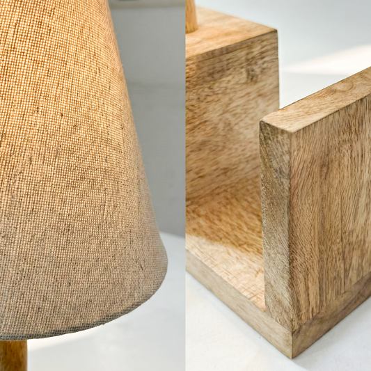 The Reading Ritual Lamp - { 1.26 Feet -Approx }