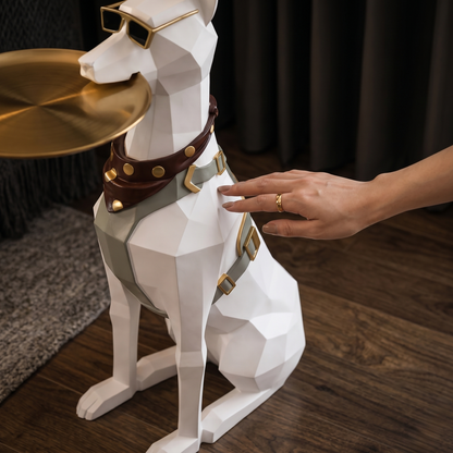 The Aristocrat Butler Stand- Luxury that serves
