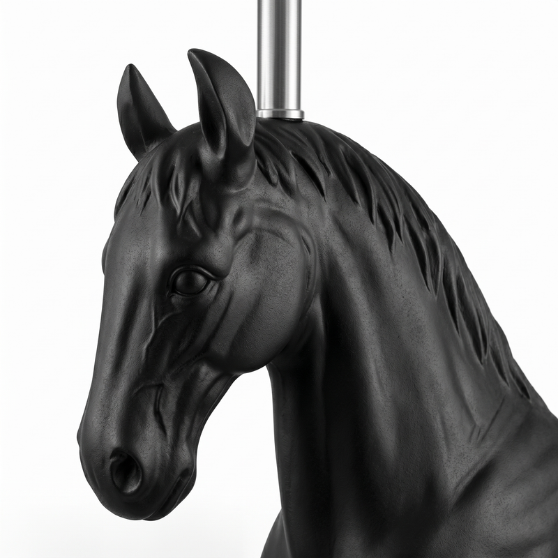 Imperial Grande Horse Floor Lamp (4 FT)
