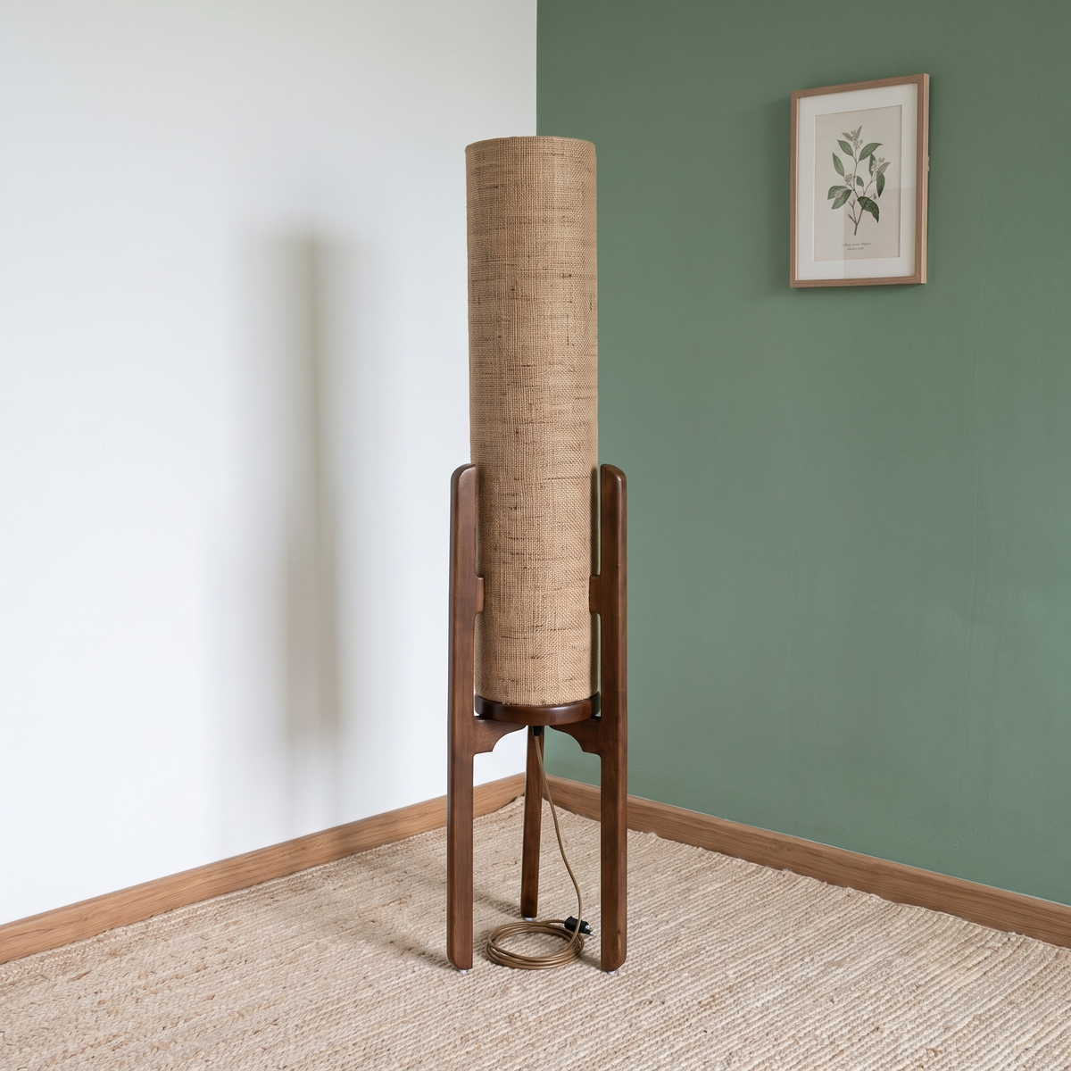 Velora Floor Lamp - The Softer Side Of Luxury {4.4 FT}
