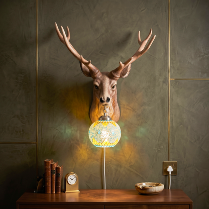 Luxe Wall Creator - That Lights the Room, Before You Even Switch It On