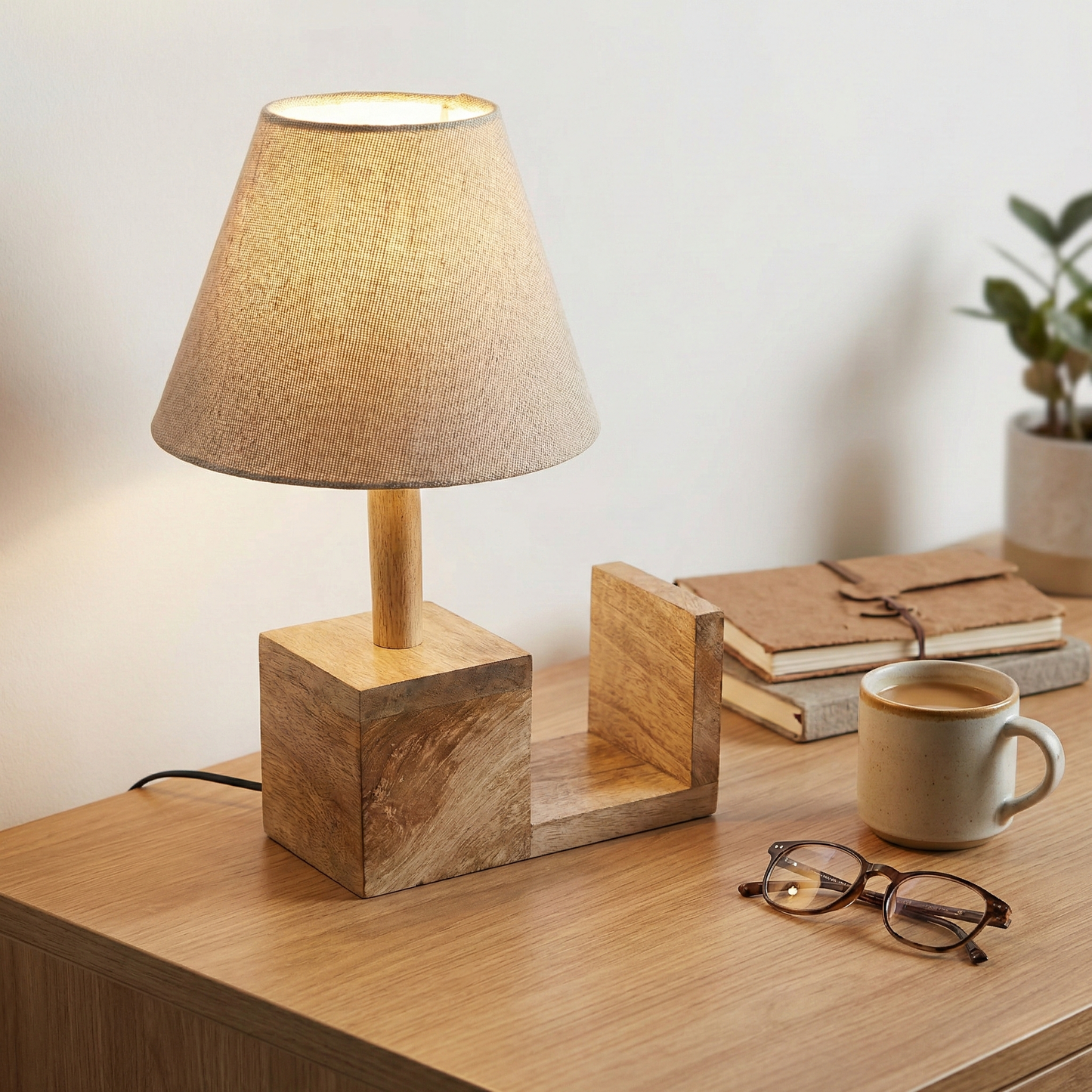 The Reading Ritual Lamp - { 1.26 Feet -Approx }