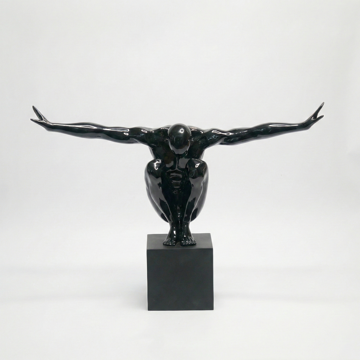 Gymnast Sculpture (1 Ft)