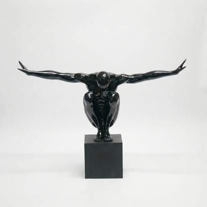 Gymnast Sculpture (1 Ft)