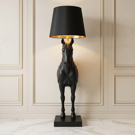 Imperial Grande Horse Floor Lamp (4 FT)