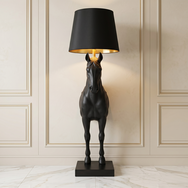 Imperial Grande Horse Floor Lamp (4 FT)
