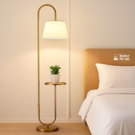 Royal Floor Lamp – Antique Look