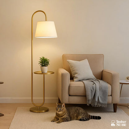 Royal Floor Lamp – Antique Look