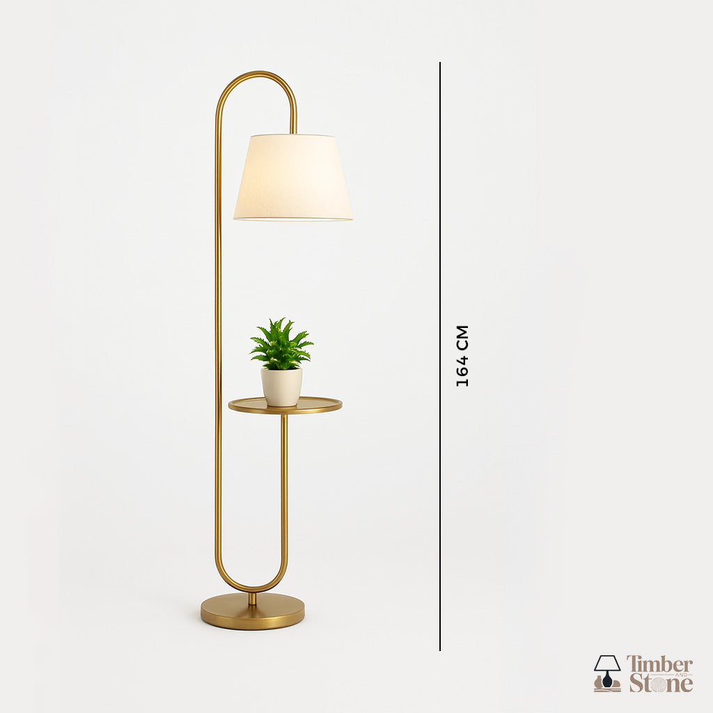 Royal Floor Lamp – Antique Look