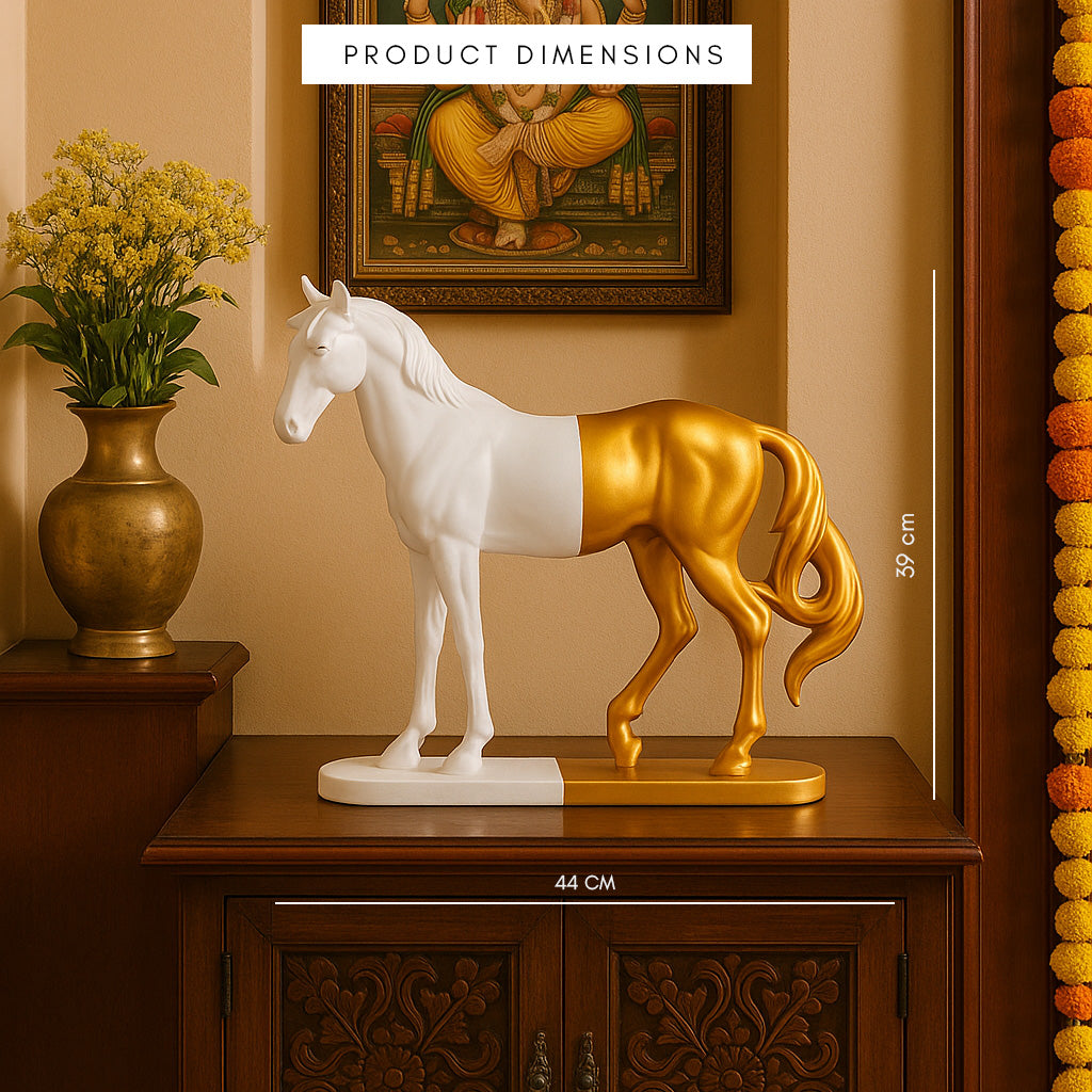 Spade of Sophistication – Bold Elegance For Your Space (1.5 Feet in Size)