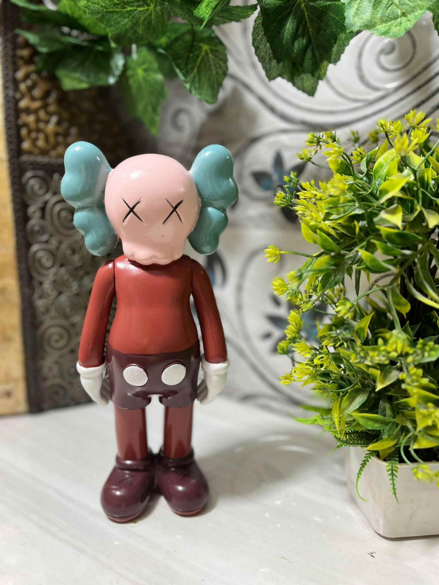 KawsKraft Mini  -A Unique Masterpiece