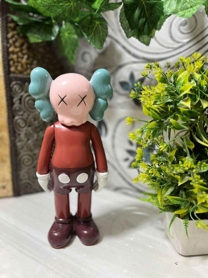 KawsKraft Mini  -A Unique Masterpiece