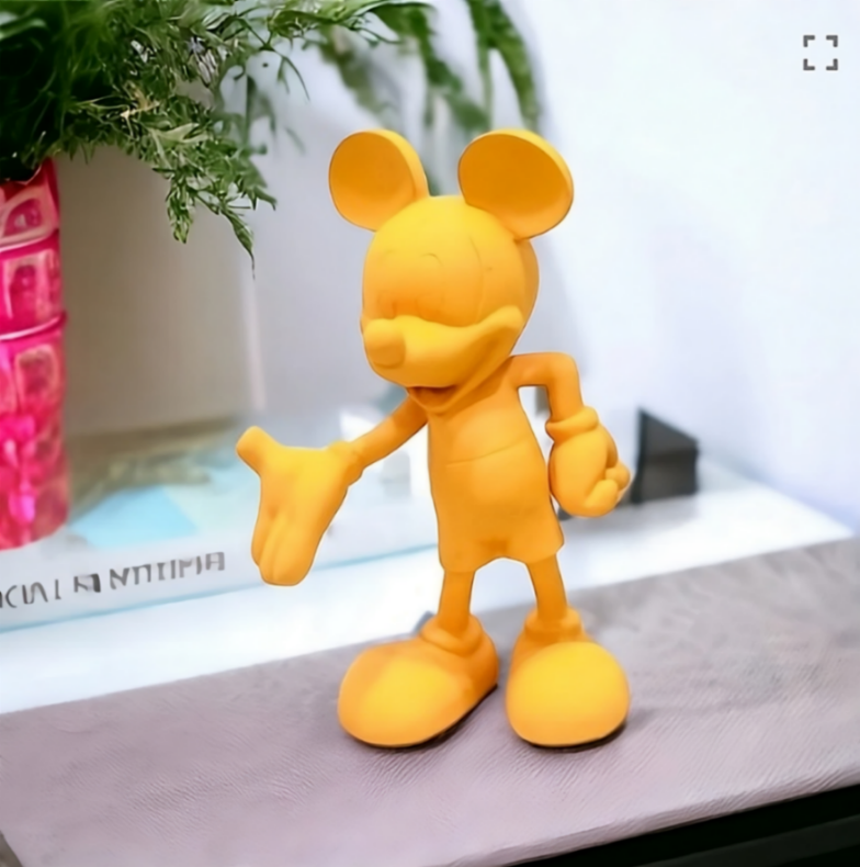 Forever Mickey -Disney Dreamform