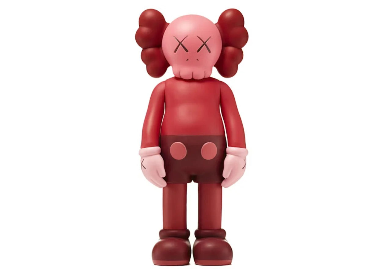 KawsKraft Mini  -A Unique Masterpiece