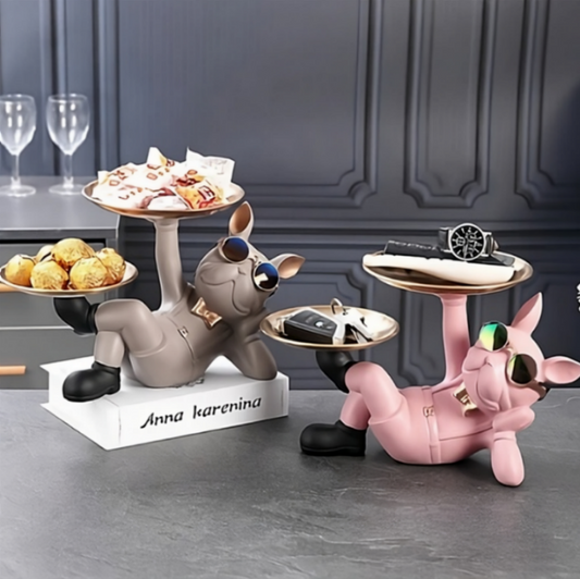 Butler Bulldog with -2 Trays