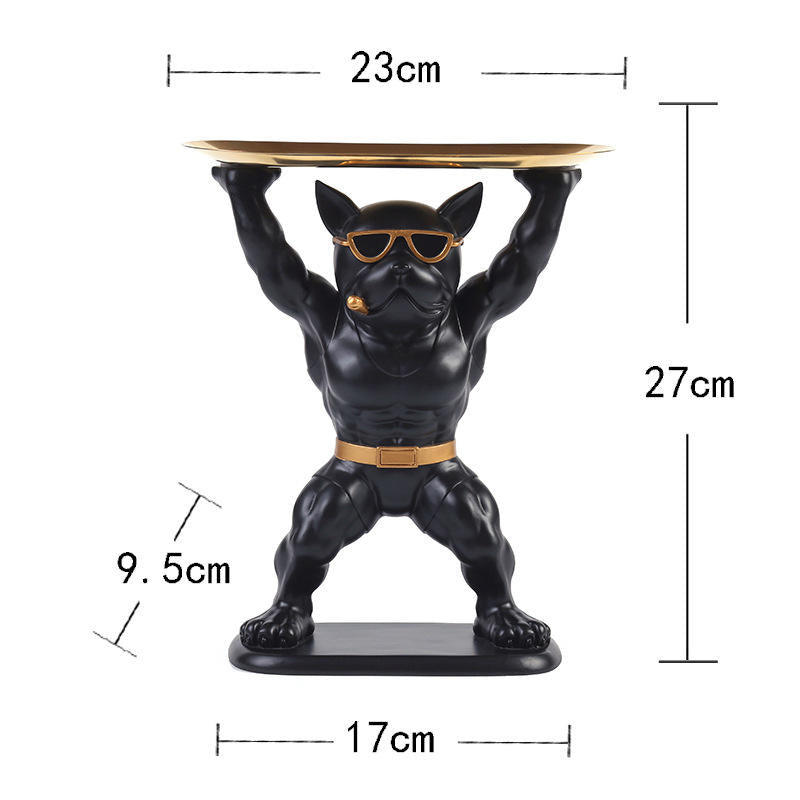 The Loyal Traymate  -PowerPaw Butler