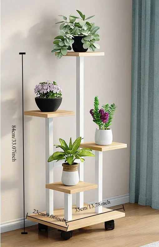 Perfect for indoor plant lovers