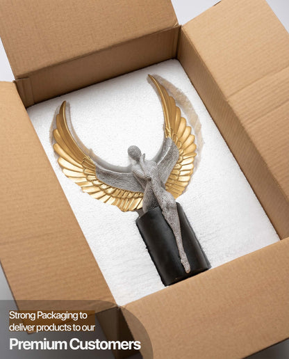 Aurelia Wings – Tabletop Statement for an Instantly Premium Setup