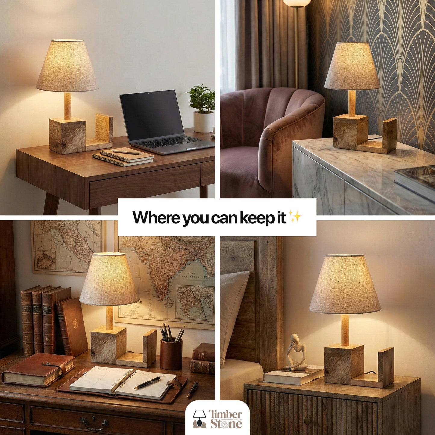 The Reading Ritual Lamp - { 1.26 Feet -Approx }