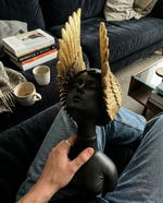 Winged Lady Decor – Instantly Elevates Your Living Room Aesthetic