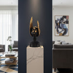 Winged Lady Decor – Instantly Elevates Your Living Room Aesthetic