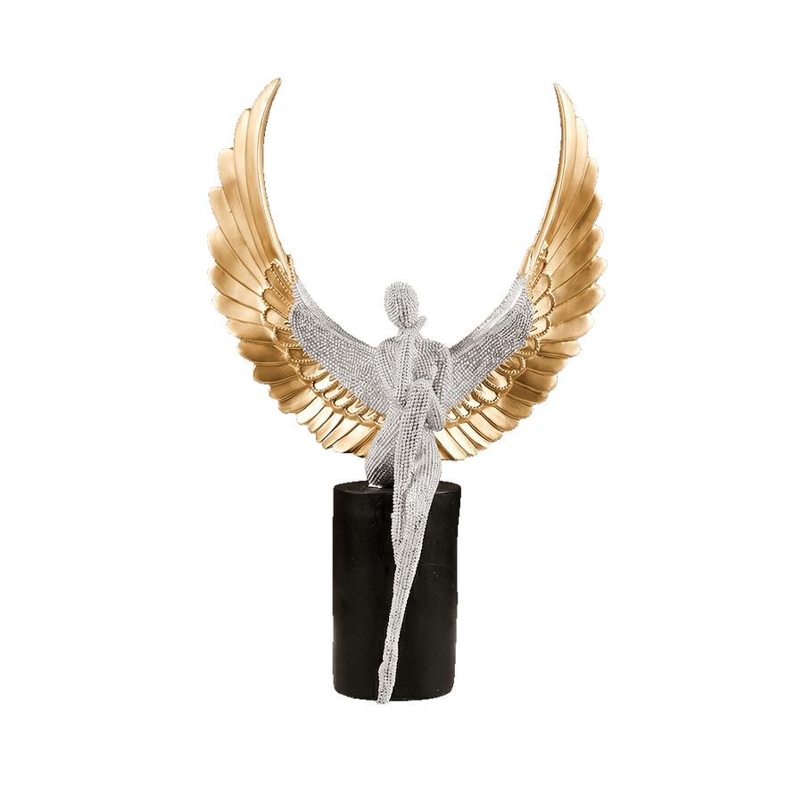 Aurelia Wings – Tabletop Statement for an Instantly Premium Setup