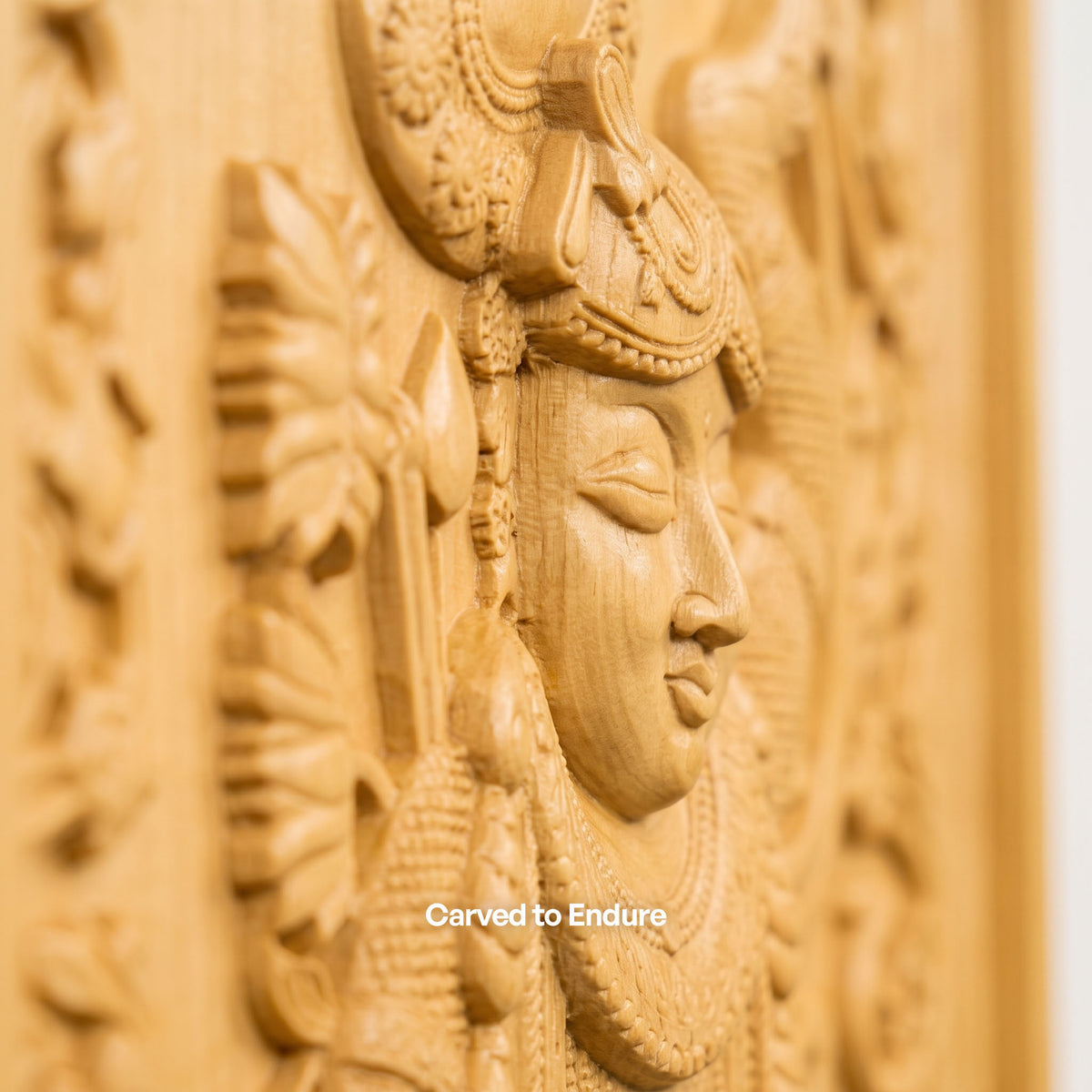 Shrinath Ji Heritage Panel