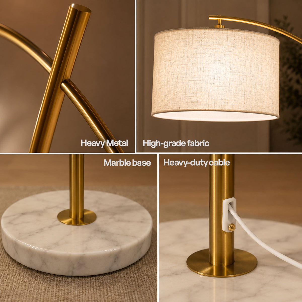 Meridian Floor Lamp || Collector's Edition