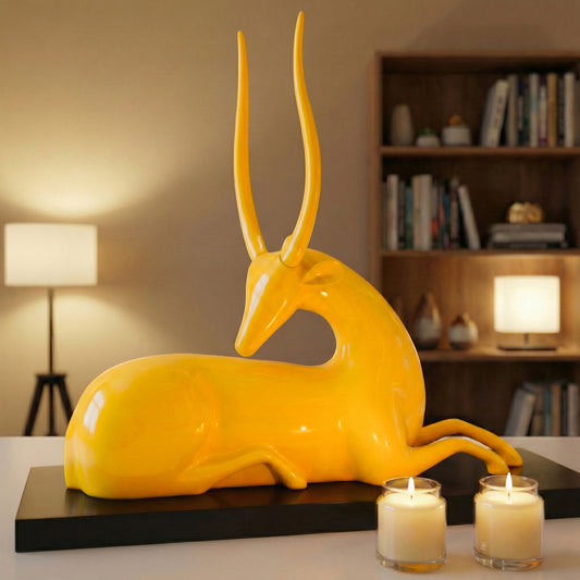 The Prestige Deer – Luxury Tabletop