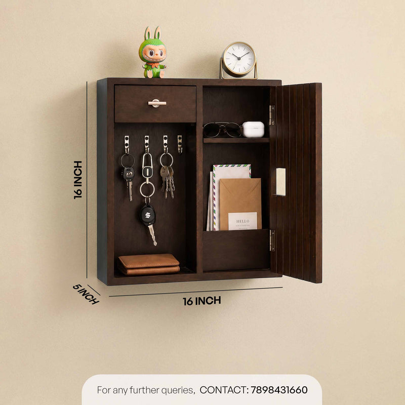 Signature Entryway Organizer