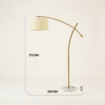 Meridian Floor Lamp || Collector's Edition
