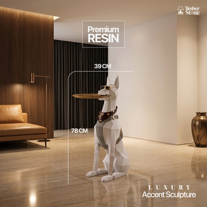 The Aristocrat Butler Stand- Luxury that serves