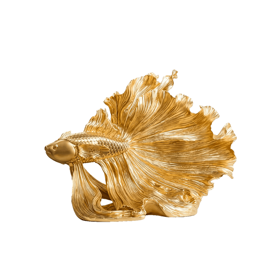 Golden Whisper Fin