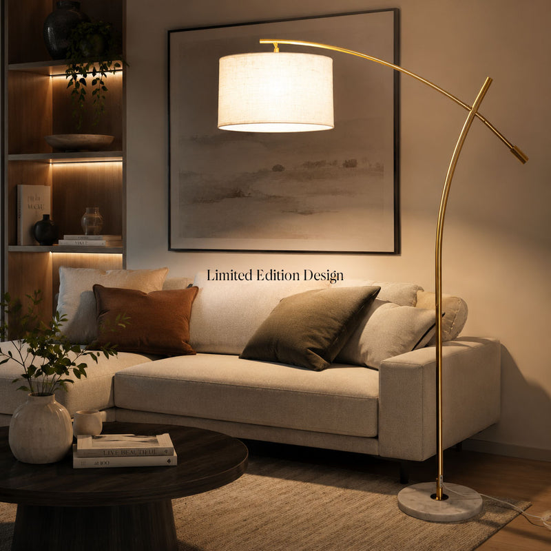 Meridian Floor Lamp || Collector's Edition