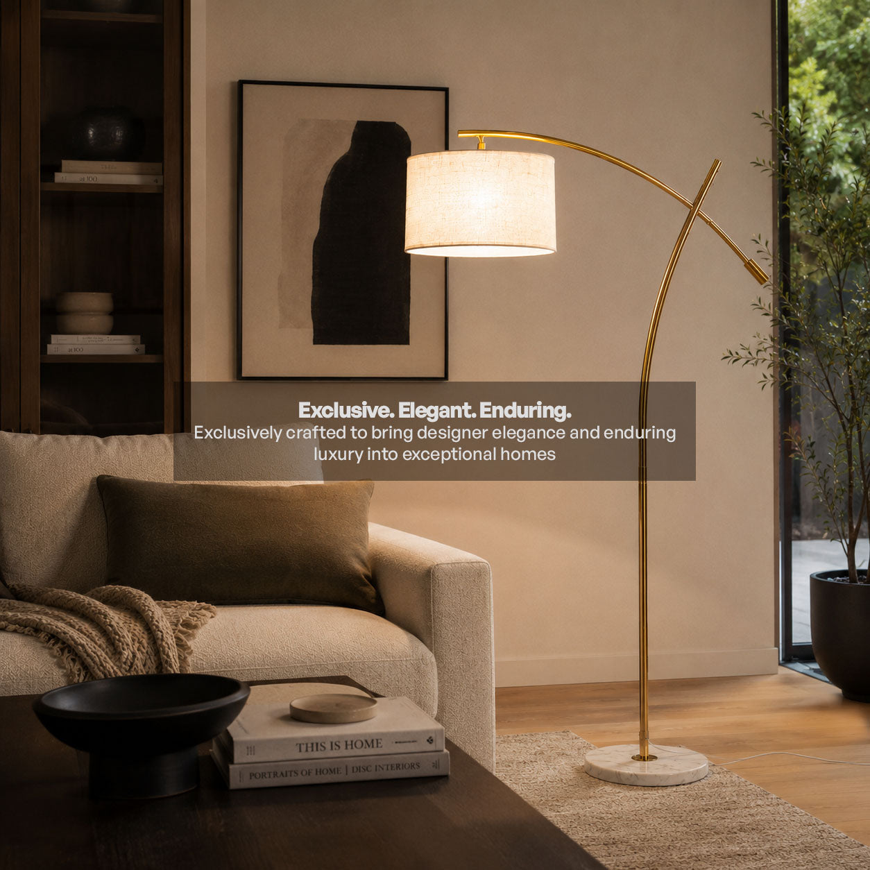 Meridian Floor Lamp || Collector's Edition