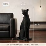 Midnight Panther 2.5 Ft — The Piece That Changes How Your Home Feels