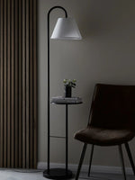 BrightSpot Shelf Lamp -The Glow Tower