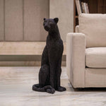 Midnight Panther 2.5 Ft — The Piece That Changes How Your Home Feels