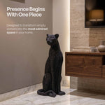 Midnight Panther 2.5 Ft — The Piece That Changes How Your Home Feels