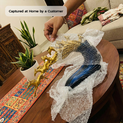 Waves of Pegasus – Symbol of Power, Luck & Motion