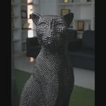 Midnight Panther 2.5 Ft — The Piece That Changes How Your Home Feels