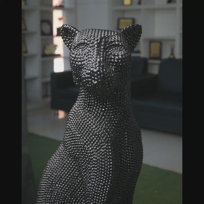 Midnight Panther 2.5 Ft — The Piece That Changes How Your Home Feels