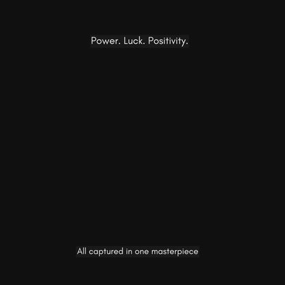 Waves of Pegasus – Symbol of Power, Luck & Motion