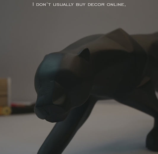 Regal Panther – Aura of Authority