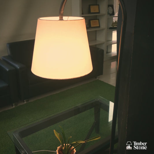 Royal Floor Lamp – Antique Look