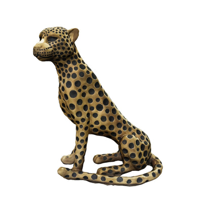 Eternal Cheetah – Symbol of Timeless Strength - 2 Feet Tall
