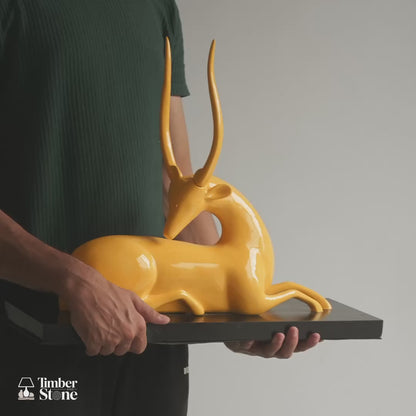 The Prestige Deer – Luxury Tabletop