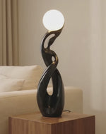The Orbital Muse Sculptural Lamp || 2.7 FT Approx