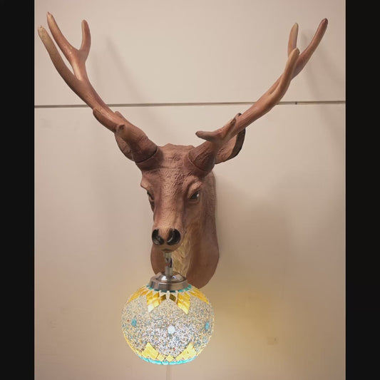 Luxe Wall Creator - That Lights the Room, Before You Even Switch It On